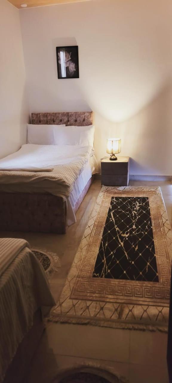 Alaa Eldein Pyramids Lights Hotell Kafret el-Gabal Exteriör bild