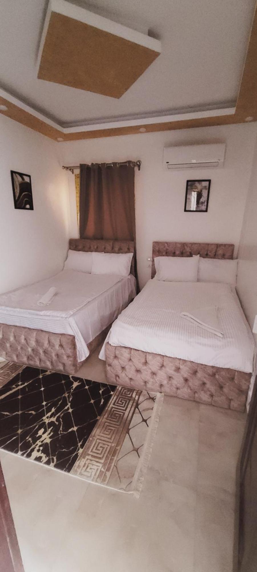 Alaa Eldein Pyramids Lights Hotell Kafret el-Gabal Exteriör bild