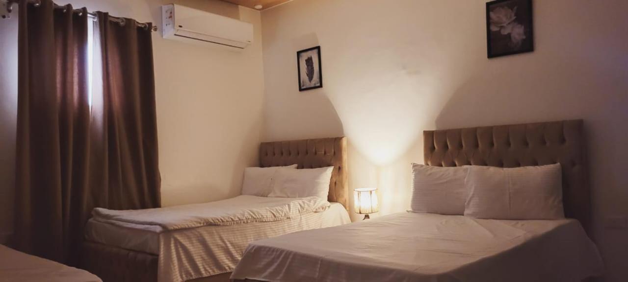 Alaa Eldein Pyramids Lights Hotell Kafret el-Gabal Exteriör bild