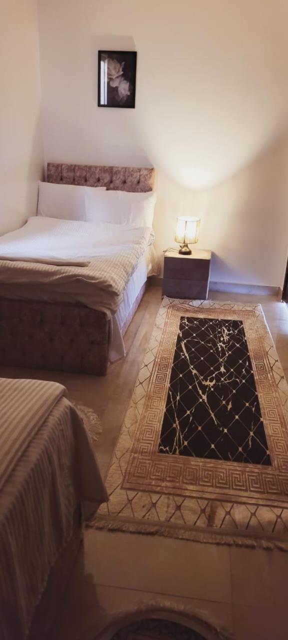 Alaa Eldein Pyramids Lights Hotell Kafret el-Gabal Exteriör bild