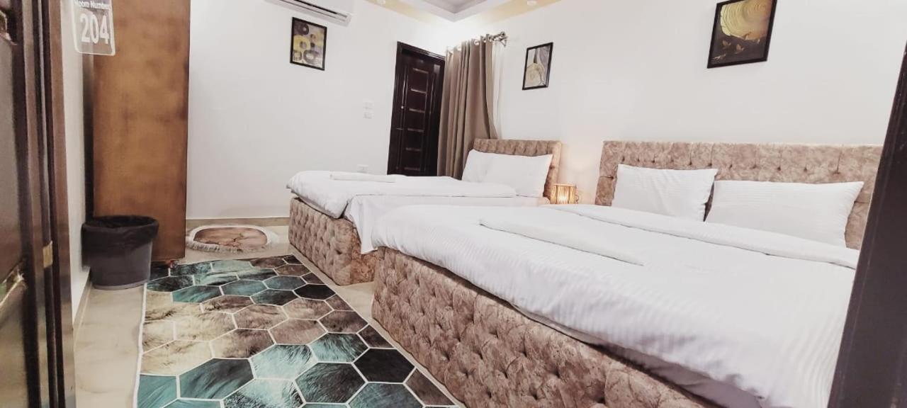 Alaa Eldein Pyramids Lights Hotell Kafret el-Gabal Exteriör bild