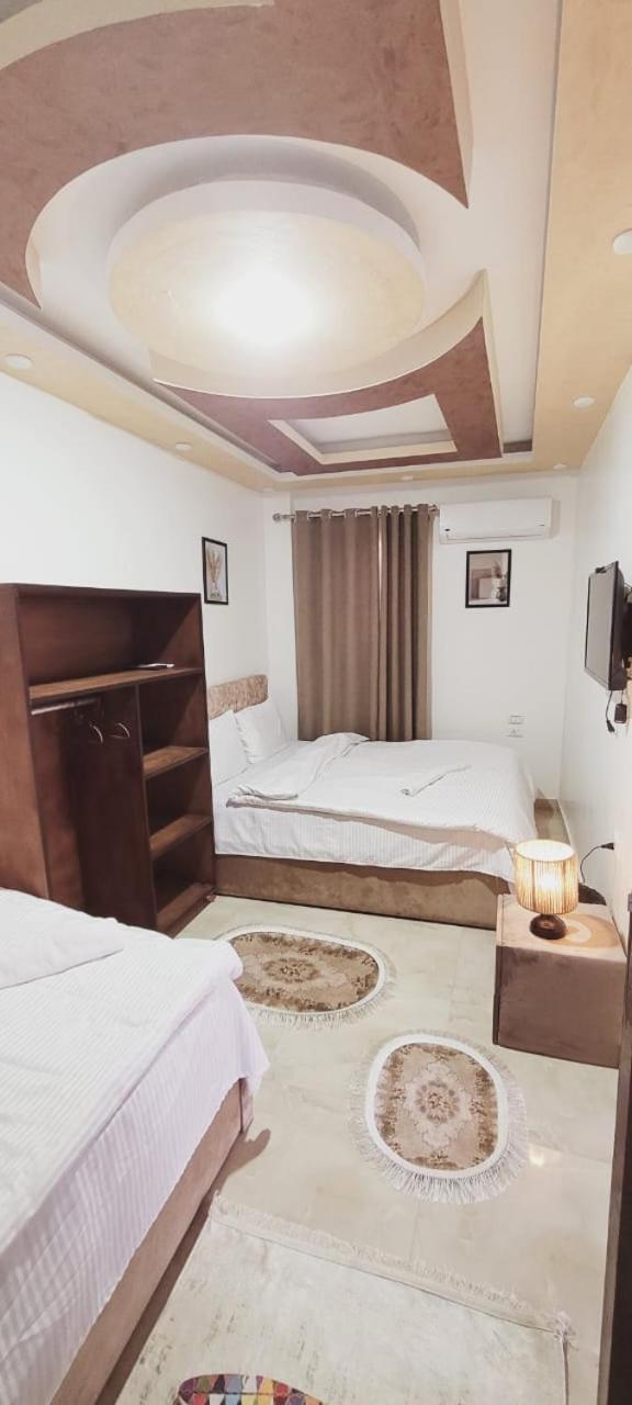 Alaa Eldein Pyramids Lights Hotell Kafret el-Gabal Exteriör bild