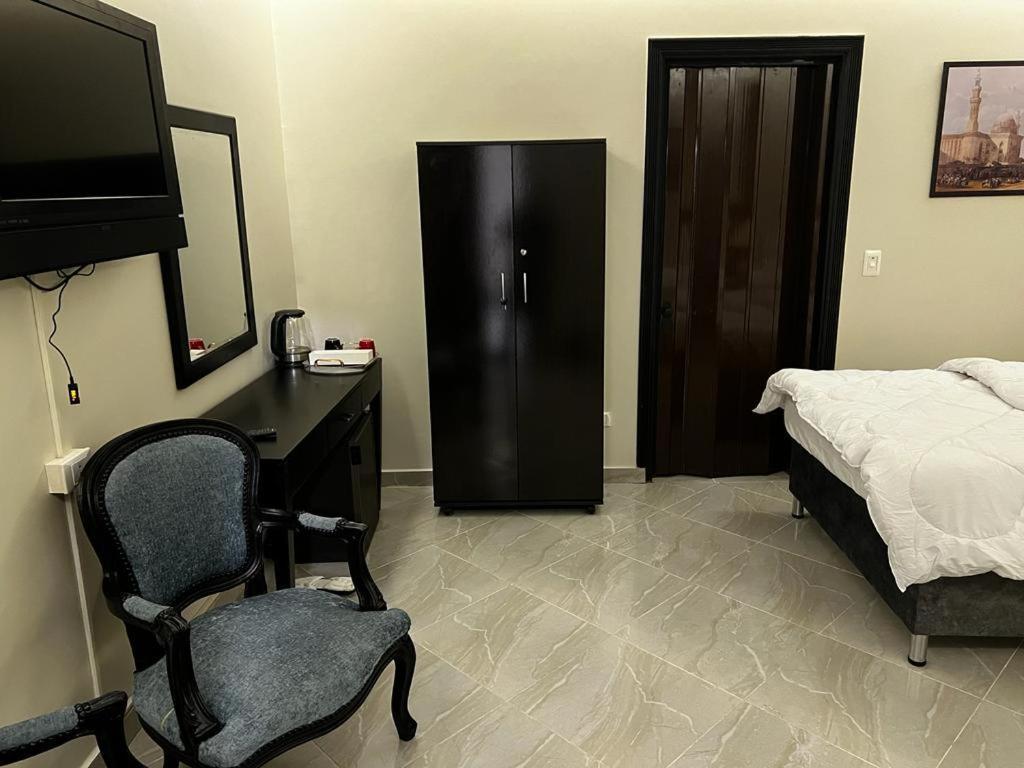 Alaa Eldein Pyramids Lights Hotell Kafret el-Gabal Exteriör bild