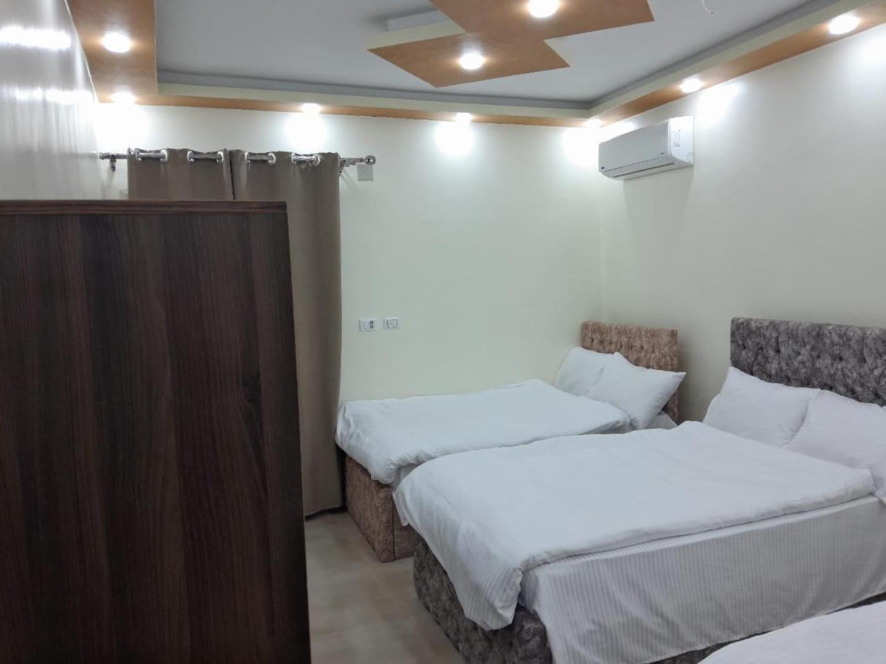Alaa Eldein Pyramids Lights Hotell Kafret el-Gabal Exteriör bild