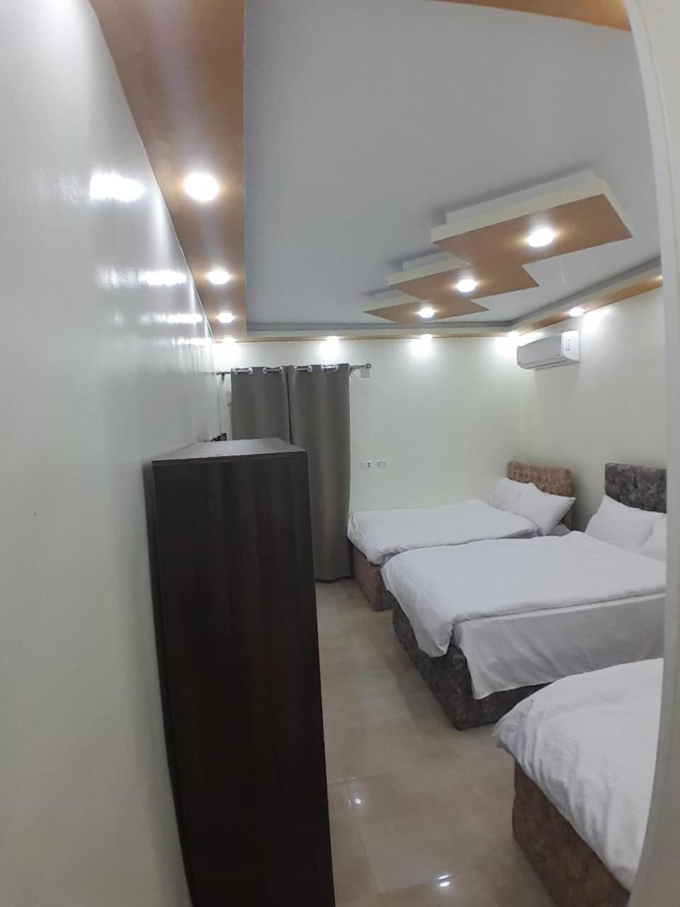 Alaa Eldein Pyramids Lights Hotell Kafret el-Gabal Exteriör bild