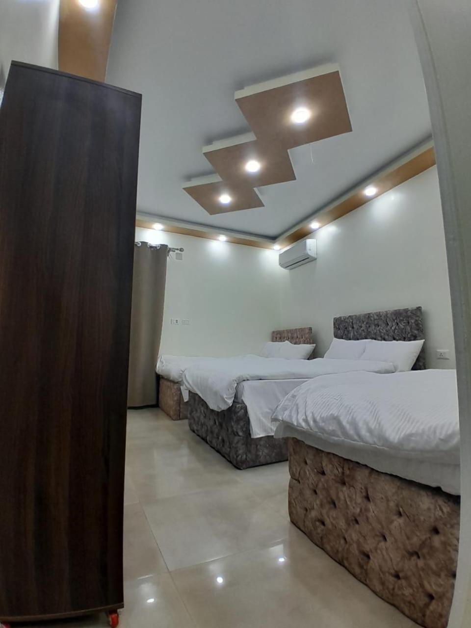 Alaa Eldein Pyramids Lights Hotell Kafret el-Gabal Exteriör bild
