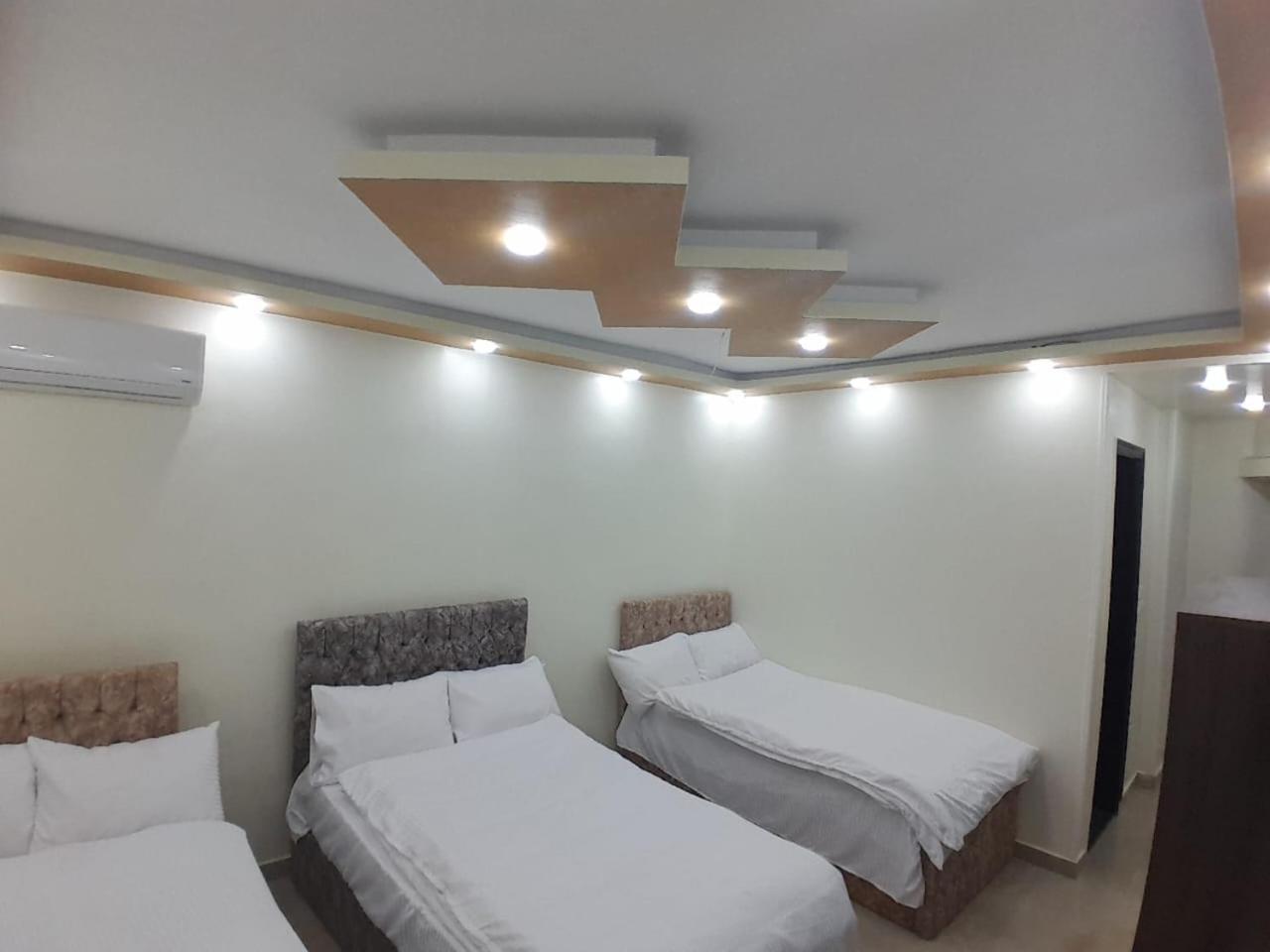 Alaa Eldein Pyramids Lights Hotell Kafret el-Gabal Exteriör bild