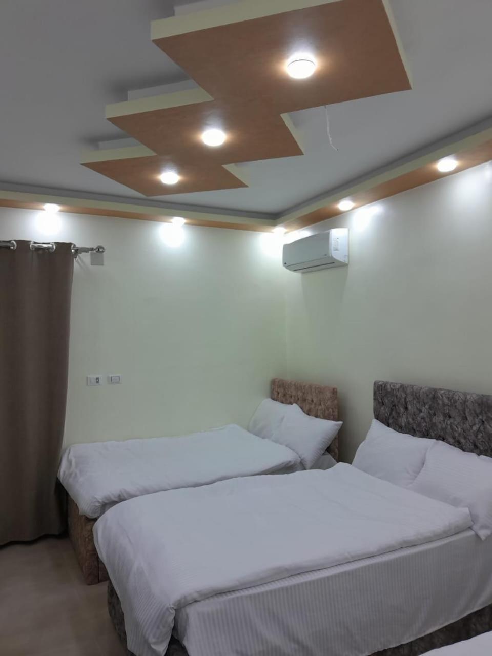 Alaa Eldein Pyramids Lights Hotell Kafret el-Gabal Exteriör bild